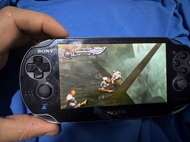 PSVITA 
