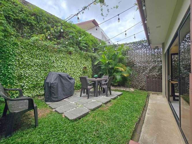 Casa de 368 m2 de un solo nivel / uso de suelo mixto / 569 m2 lote / Bello Horizonte Escazú - Imagen 6