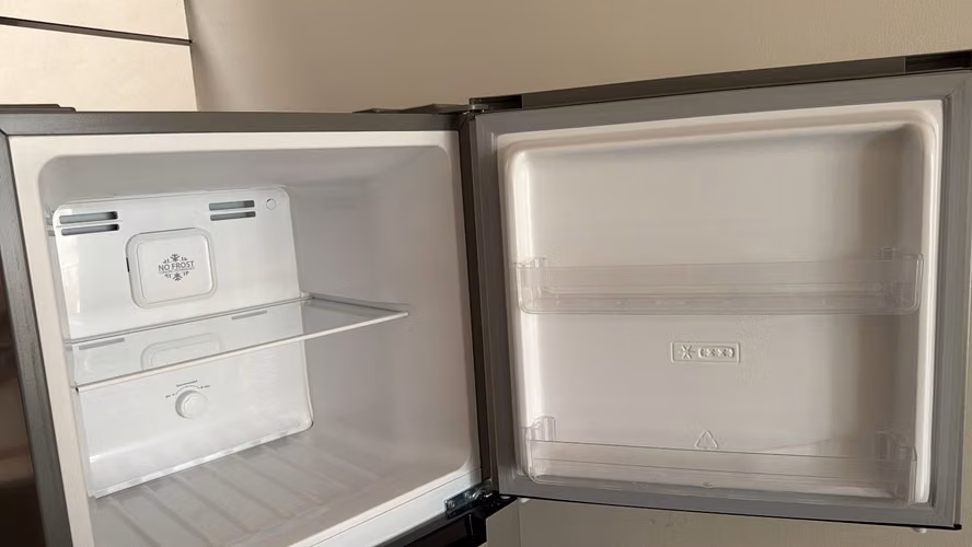 Refrigeradora Whirlpool inverter 9 p