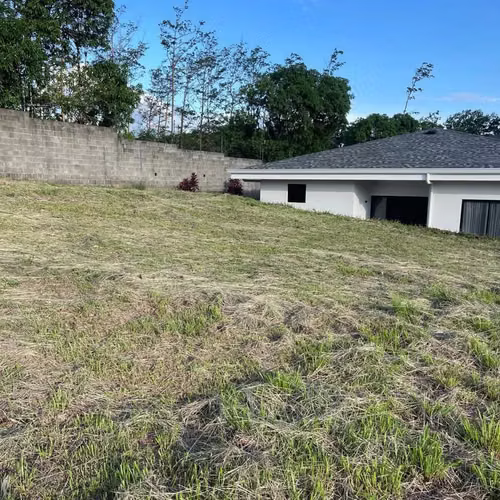 VENDO LOTE EN ESPAVEL
