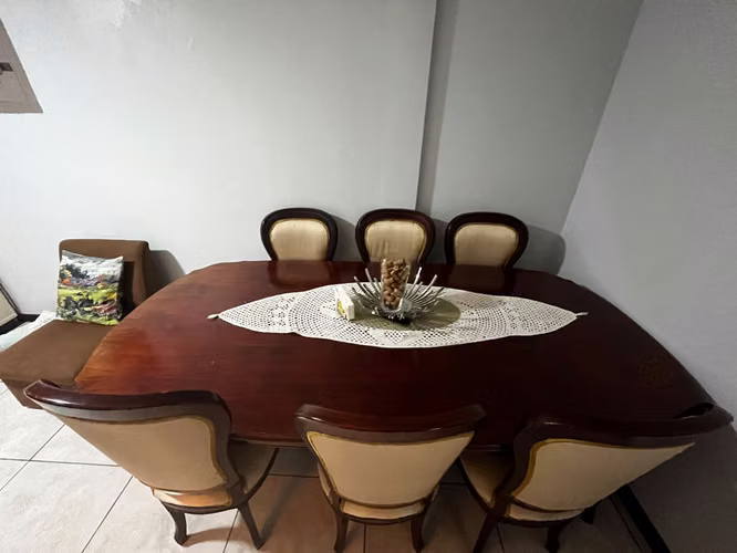 Comedor Luis XV