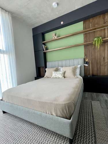 Apartamento full amoblado, equipado y decorado - Imagen 3
