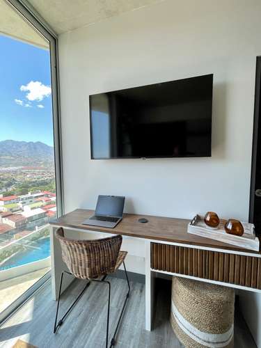 Apartamento full amoblado, equipado y decorado - Imagen 6