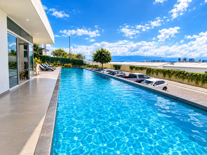  APARTAMENTO EN VENTA EN TORRE / OPORTUNIDAD DE INVERSIÓN/ BELLO HORZONTE| ESCAZÚ - Imagen 16