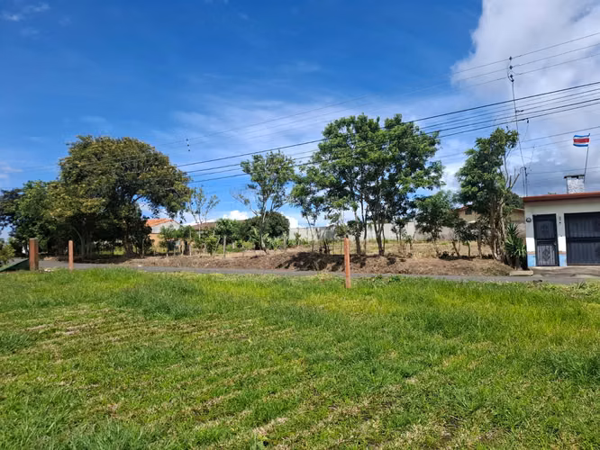 Espectacular lote completamente plano a la venta en Los Ángeles, Santo Domingo. - Imagen 5