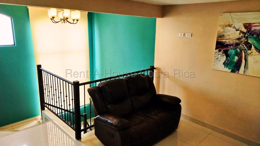 Casa Amueblada en Alquiler en El Coyol | Hacienda El Coyol — 10/10 - Imagen 4