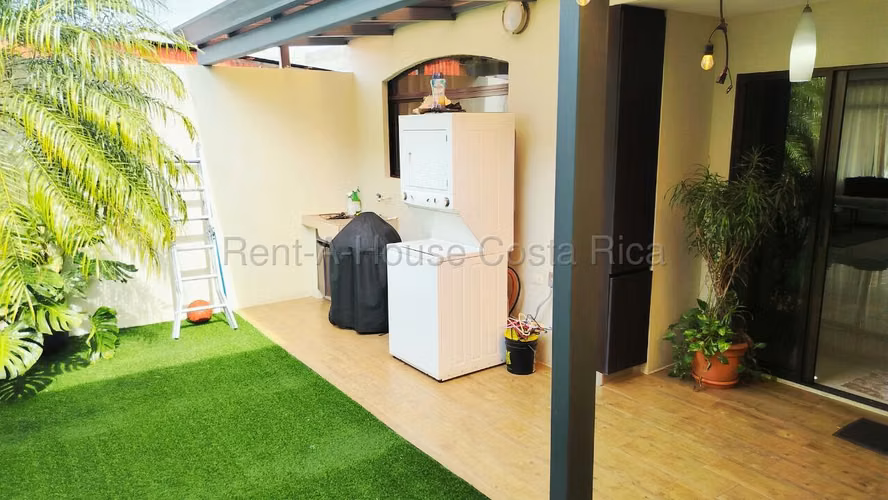 Casa Amueblada en Alquiler en El Coyol | Hacienda El Coyol — 10/10 - Imagen 9