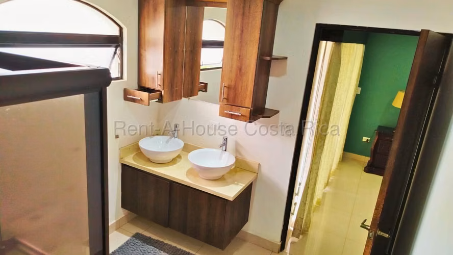 Casa Amueblada en Alquiler en El Coyol | Hacienda El Coyol — 10/10 - Imagen 12
