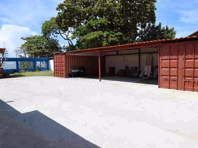 Se Vende Propiedad Titulada Frente al Mar en Puntarenas 850m2 terreno esquinero - Imagen 8