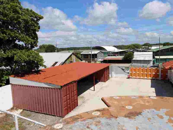 Se Vende Propiedad Titulada Frente al Mar en Puntarenas 850m2 terreno esquinero