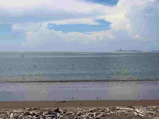 Se Vende Propiedad Titulada Frente al Mar en Puntarenas 850m2 terreno esquinero