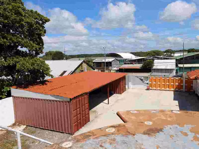 Se Vende Propiedad Titulada Frente al Mar en Puntarenas 850m2 terreno esquinero - Imagen 9