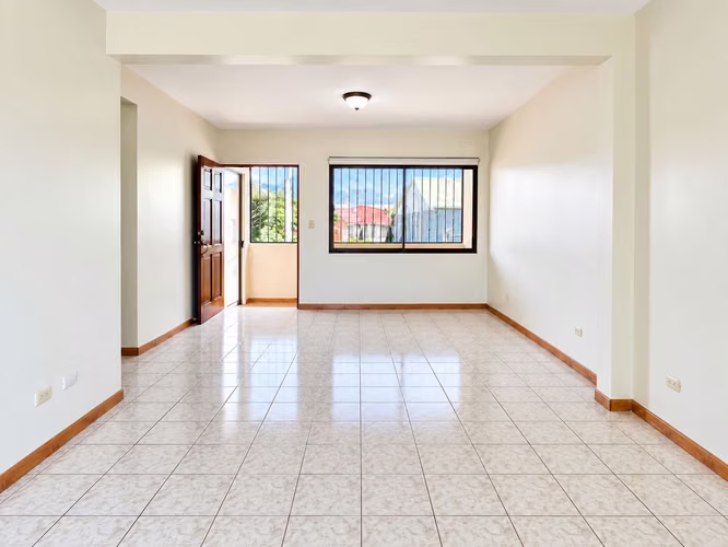 Alquiler Apartamento Moravia, San José