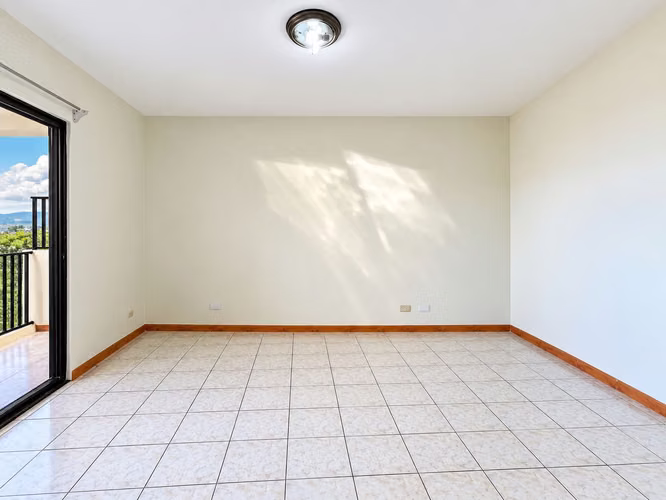 Alquiler Apartamento Moravia, San José