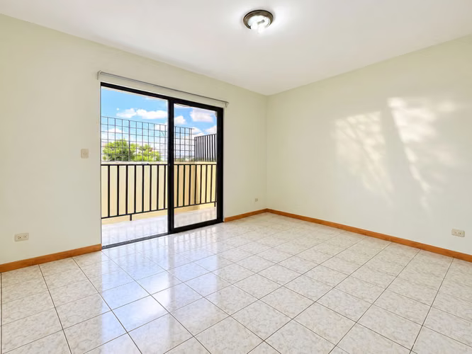 Alquiler Apartamento Moravia, San José