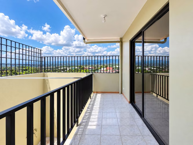 Alquiler Apartamento Moravia, San José