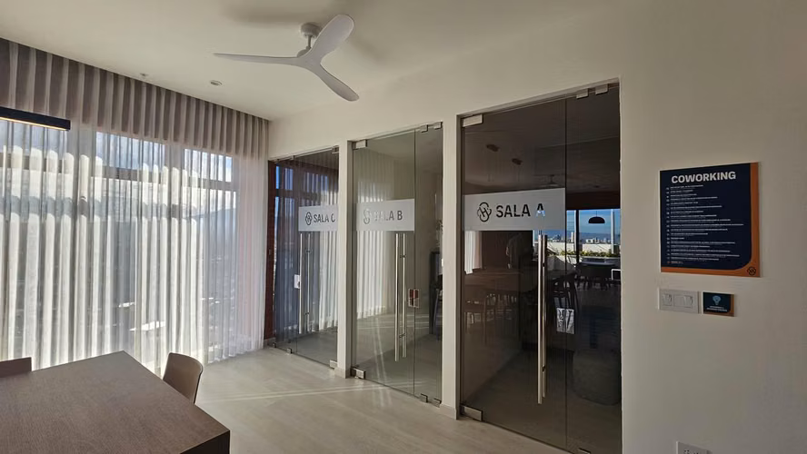 Sky House Paso Ancho | 2 Hab + Línea Blanca + Parqueo | 500.000