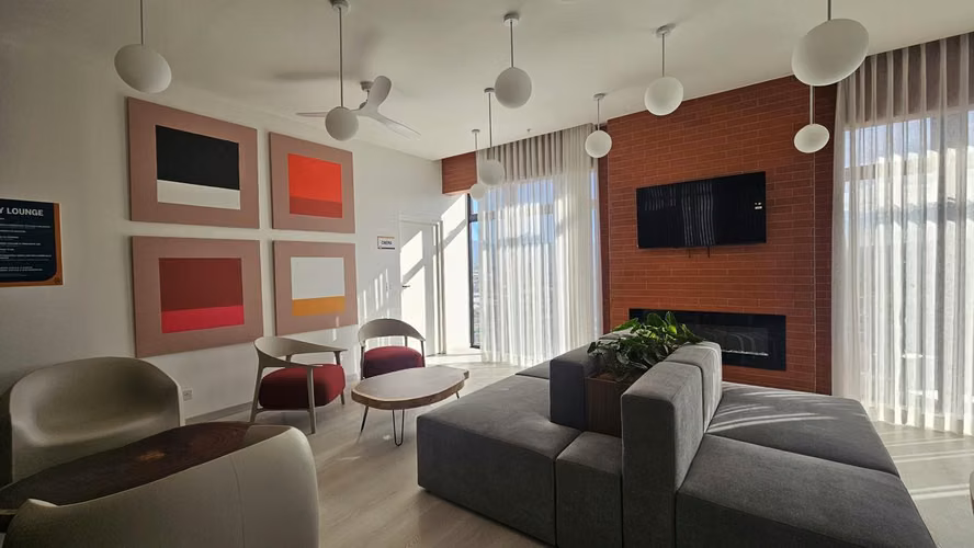 Sky House Paso Ancho | 2 Hab + Línea Blanca + Parqueo | 500.000