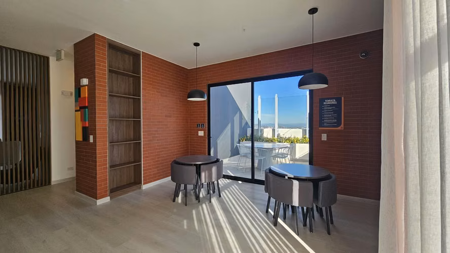 Sky House Paso Ancho | 2 Hab + Línea Blanca + Parqueo | 500.000