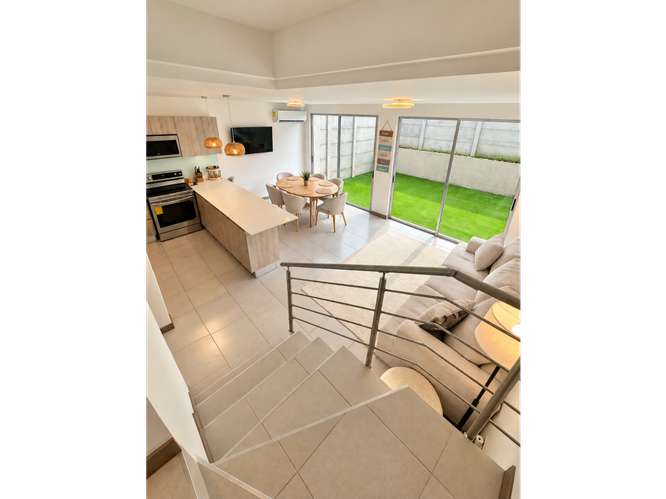 ALQUILER DE CASA AMUEBLADA EN CONDOMINIO BLUE, CARIARI - Imagen 10