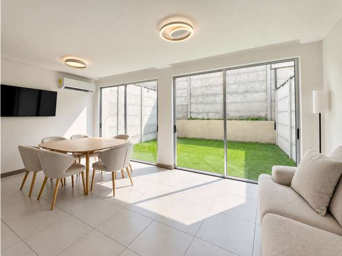 ALQUILER DE CASA AMUEBLADA EN CONDOMINIO BLUE, CARIARI - Imagen 7
