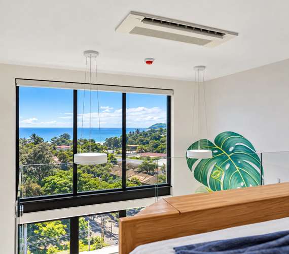 VENTA / Espectacular Loft completamente amueblado con Vista al Mar y Atardeceres en Jacó - Imagen 18