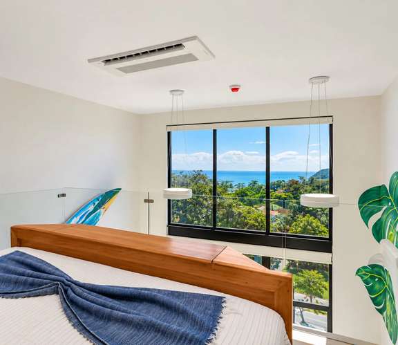 VENTA / Espectacular Loft completamente amueblado con Vista al Mar y Atardeceres en Jacó - Imagen 17
