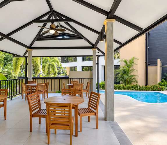VENTA / Espectacular Loft completamente amueblado con Vista al Mar y Atardeceres en Jacó - Imagen 7