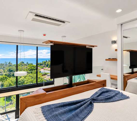 VENTA / Espectacular Loft completamente amueblado con Vista al Mar y Atardeceres en Jacó - Imagen 19