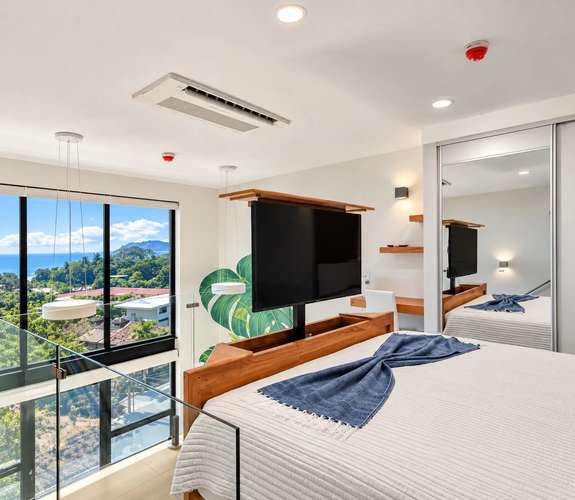 VENTA / Espectacular Loft completamente amueblado con Vista al Mar y Atardeceres en Jacó - Imagen 16
