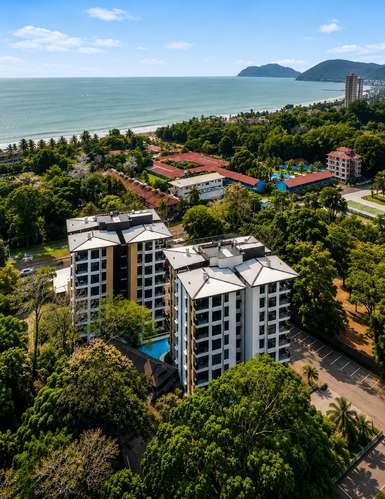 VENTA / Espectacular Loft completamente amueblado con Vista al Mar y Atardeceres en Jacó - Imagen 2