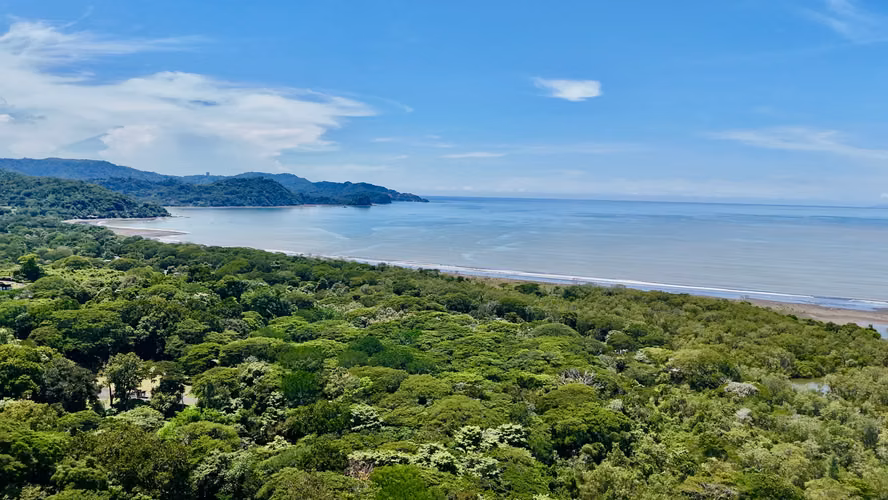 Terreno Excepcional en Tarcoles: Vistas al Mar, Río y Naturaleza Pura - Imagen 3