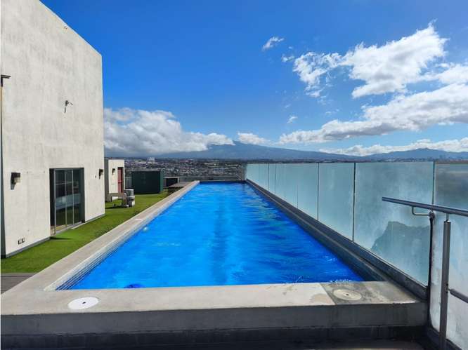 VENTA DE APARTAMENTO, HEREDIA, ULLOA, CONDOMINIO BELLAVISTA - Imagen 14