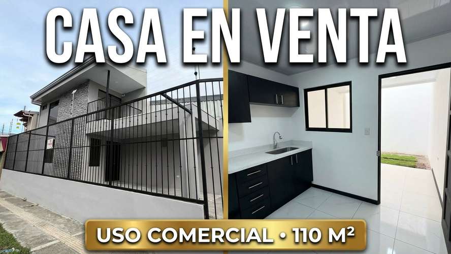 Casa en Venta a Estrenar en San Juan de Tibas con Acabados Premium y Uso Comercial - Imagen 19