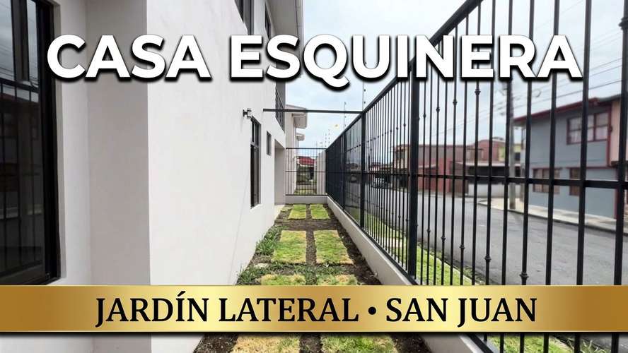 Casa en Venta a Estrenar en San Juan de Tibas con Acabados Premium y Uso Comercial - Imagen 4