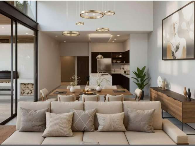 Amplia casa en Condominio (en construccion) - Imagen 2
