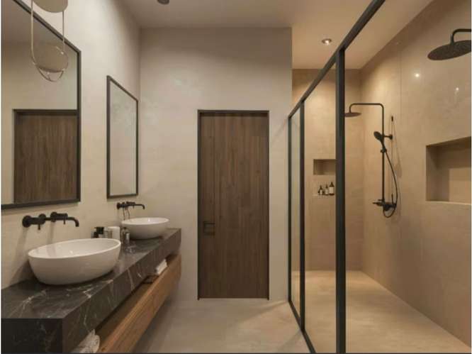 Amplia casa en Condominio (en construccion) - Imagen 9