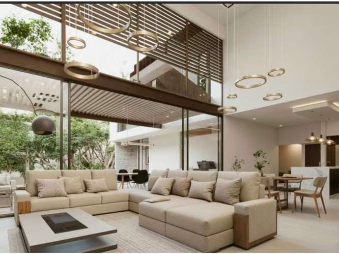 Amplia casa en Condominio (en construccion) - Imagen 1