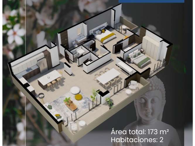 Venta de apartamento en Guachipelín - Imagen 8