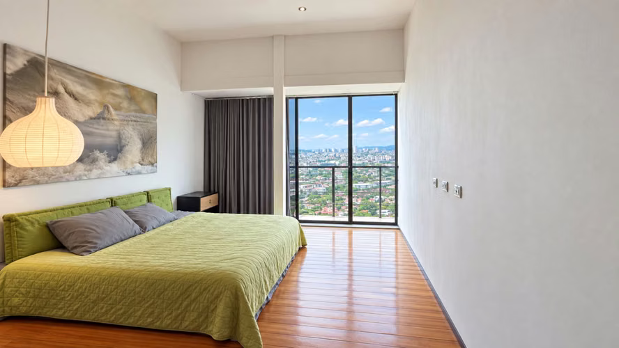 Venta | Residencia con vistas panorámicas y piscina privada | Cerro Real, Escazú - Imagen 13