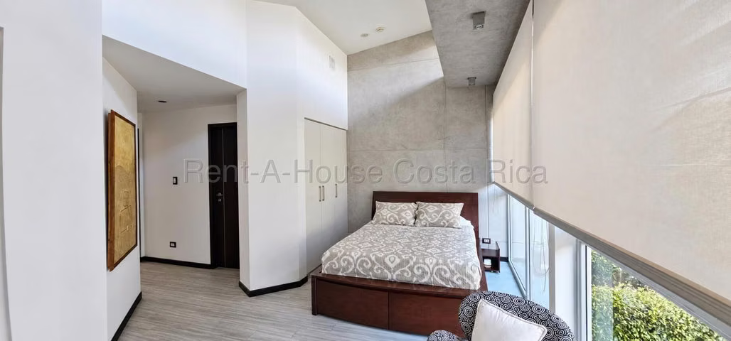 Alquiler de Hermoso Townhouse Moderno AMUEBLADO en Pozos de Santa Ana RZ - Imagen 5