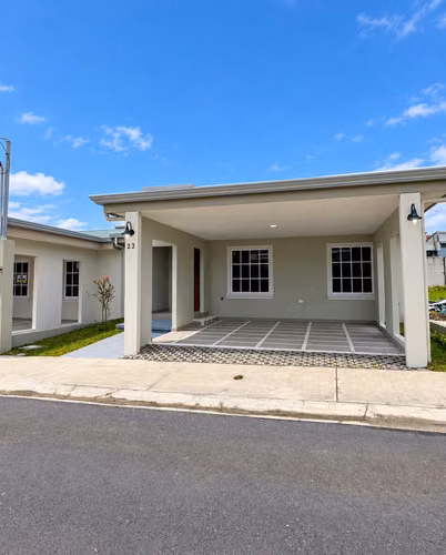 Casa en Condominio Cartago