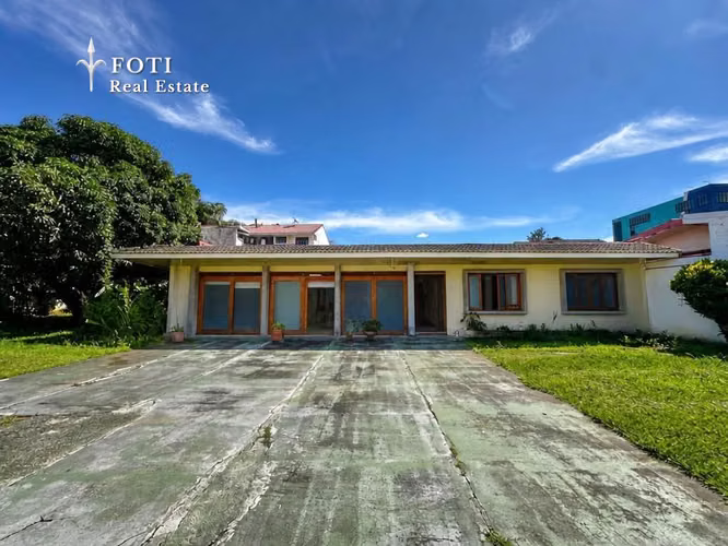 Curridabat | 1.200 m² de Terreno | 15 Parqueos | 40 m Frente - Imagen 1