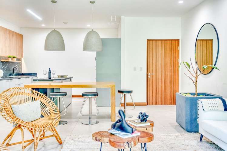 Apartamento de Lujo a Estrenar Condominio Roble Sabana, Santa Ana nja1324 - Imagen 14