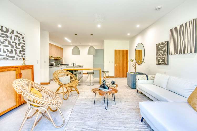Apartamento de Lujo a Estrenar Condominio Roble Sabana, Santa Ana nja1324 - Imagen 13