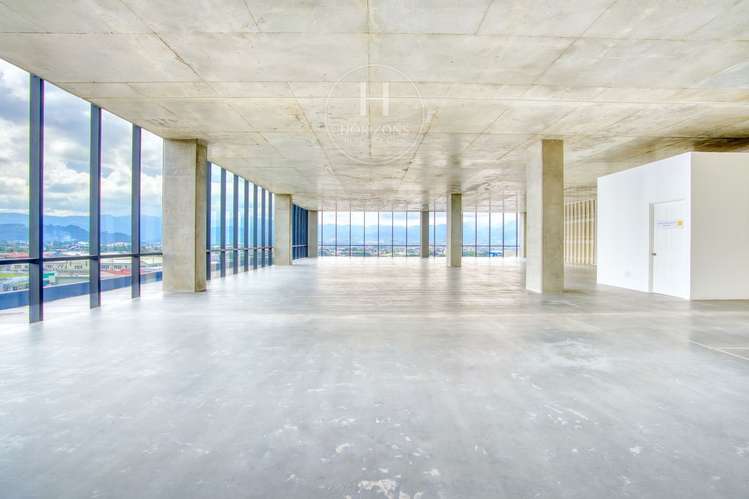 Se Alquila Estrene Oficina en San Pedro Business Center 445m² 13 Parqueos hcr41 - Imagen 8