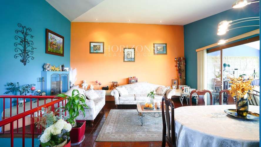 Se Vende Casa con Amplio Jardin en Residencial Sierras de La Union Vista a las Montañas nja1281 - Imagen 5