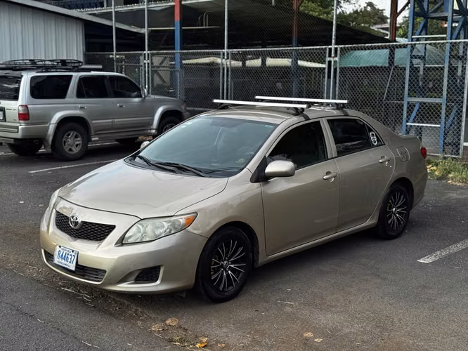 Toyota Corolla 2009 automatic