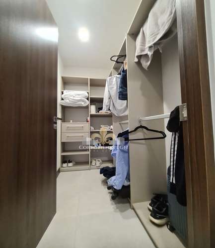 Se Vende Apartamento contemporaneo, amueblado o sin muebles con hermosa vista en Guachipelin Norte de Escazu  - Imagen 11