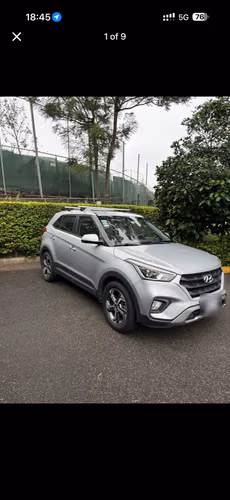 Hyundai Creta Rebajado y muy cuidado - Imagen 1